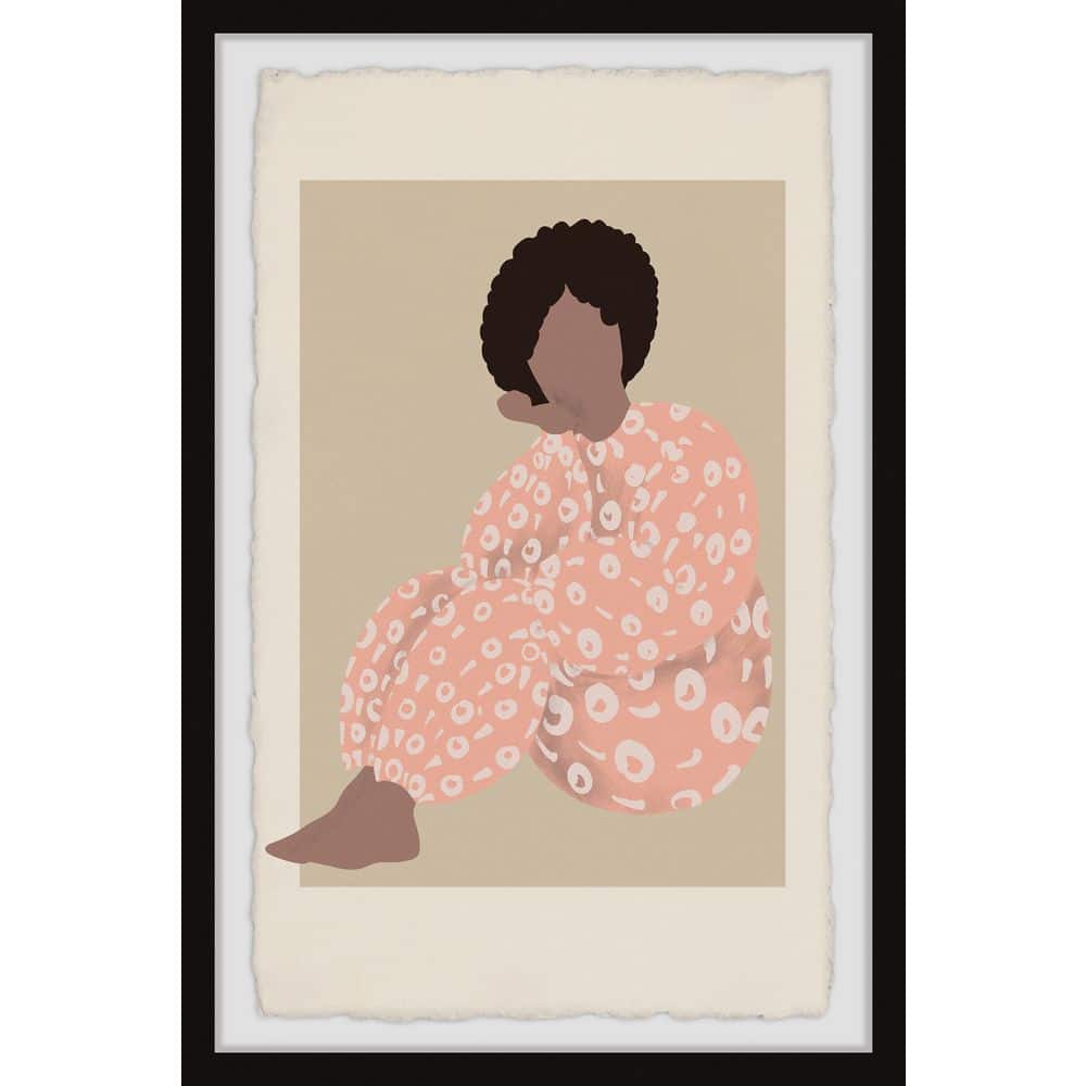 You Are Special by Marmont Hill Framed People Art Print 12 in. x 8 in.