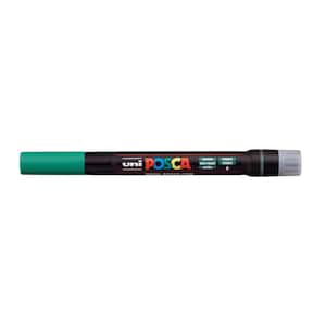 POSCA Brush Tip Marker (PCF-350) - 1-10mm
