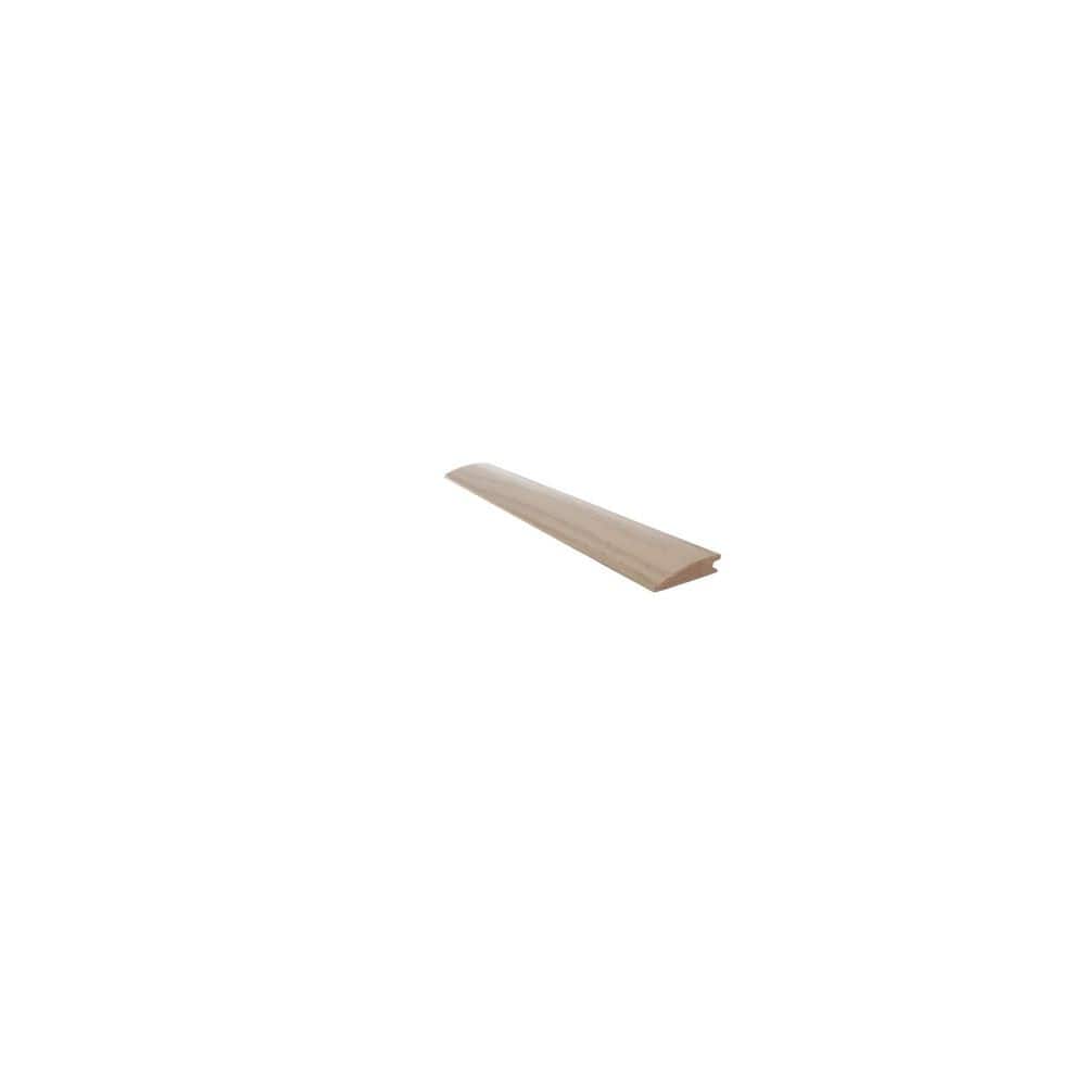 Reducer Oak Coastal .50 in. T x 2 in. W x 78 in. L Low Gloss Solid Hardwood Trim price history on PriceWatchPro