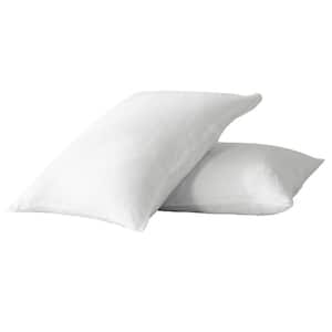 Ivory Linen King Pillowcase (Set of 2)