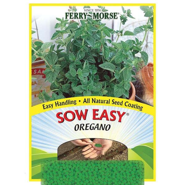 Ferry-Morse Sow Easy Oregano Seeds