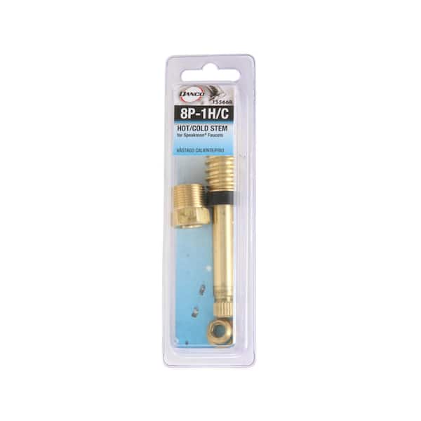 DANCO 8P-1H/C Stem for Speakman 15566B - The Home Depot