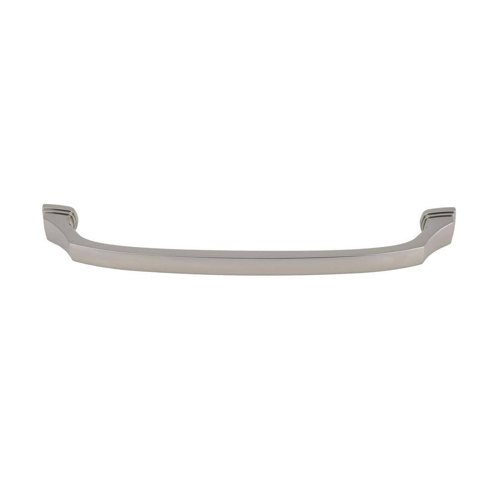Polished Nickel 12.88'' Appliance Pull with Mounting Hardware