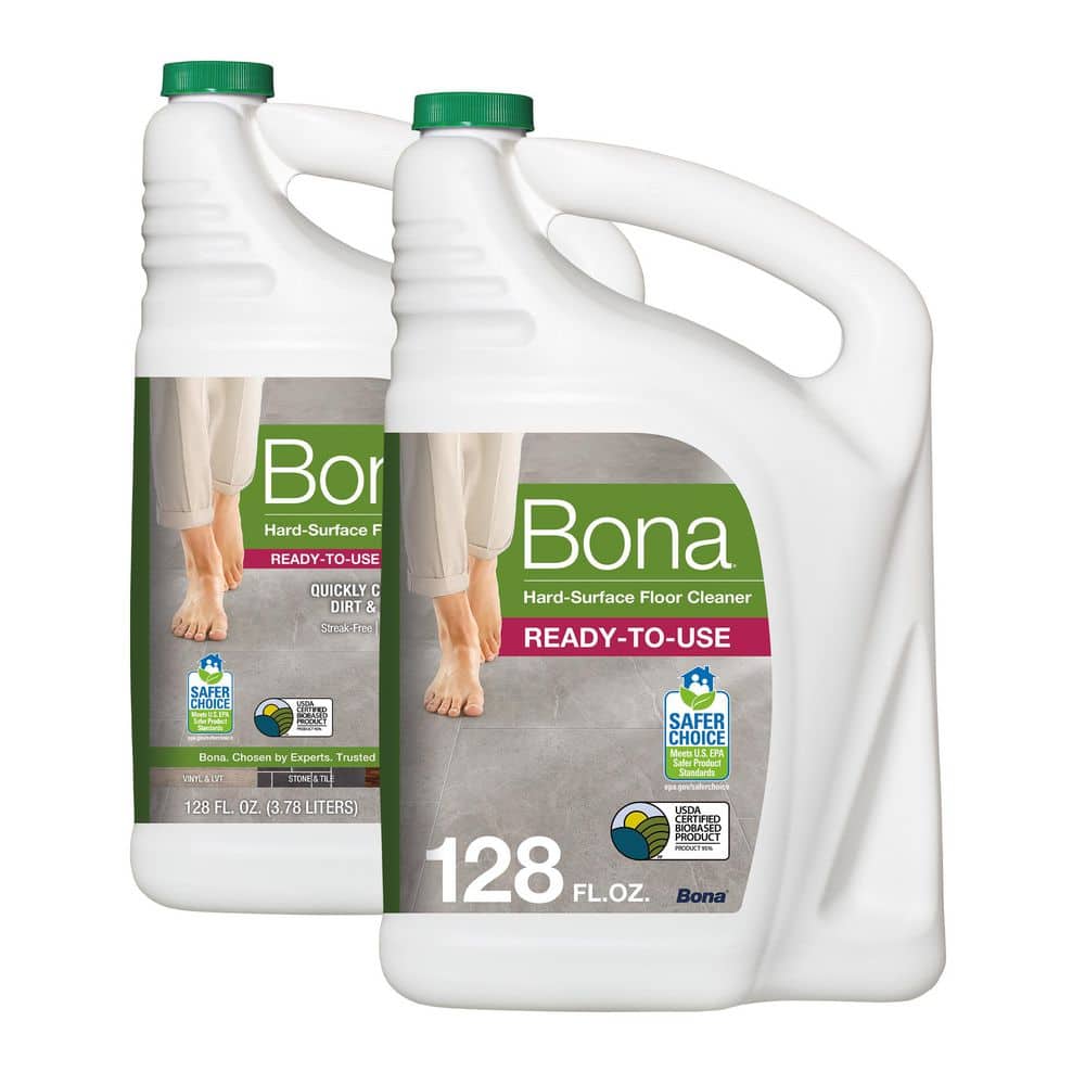 128 oz Hard-Surface Floor Cleaner (2-Pack) price history on PriceWatchPro
