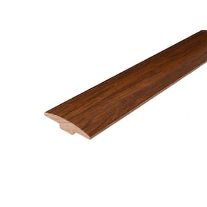 Jesaja 0.28 in. Thick x 2 in. Wide x 78 in. Length Wood T-Molding