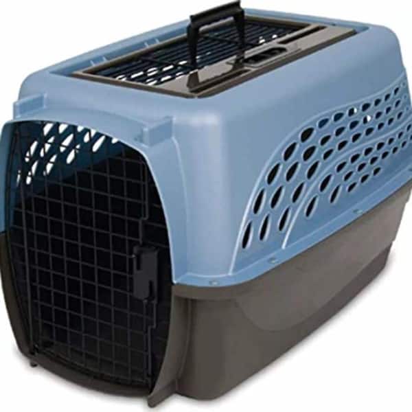 2 Door Dog & Cat Kennel 24in