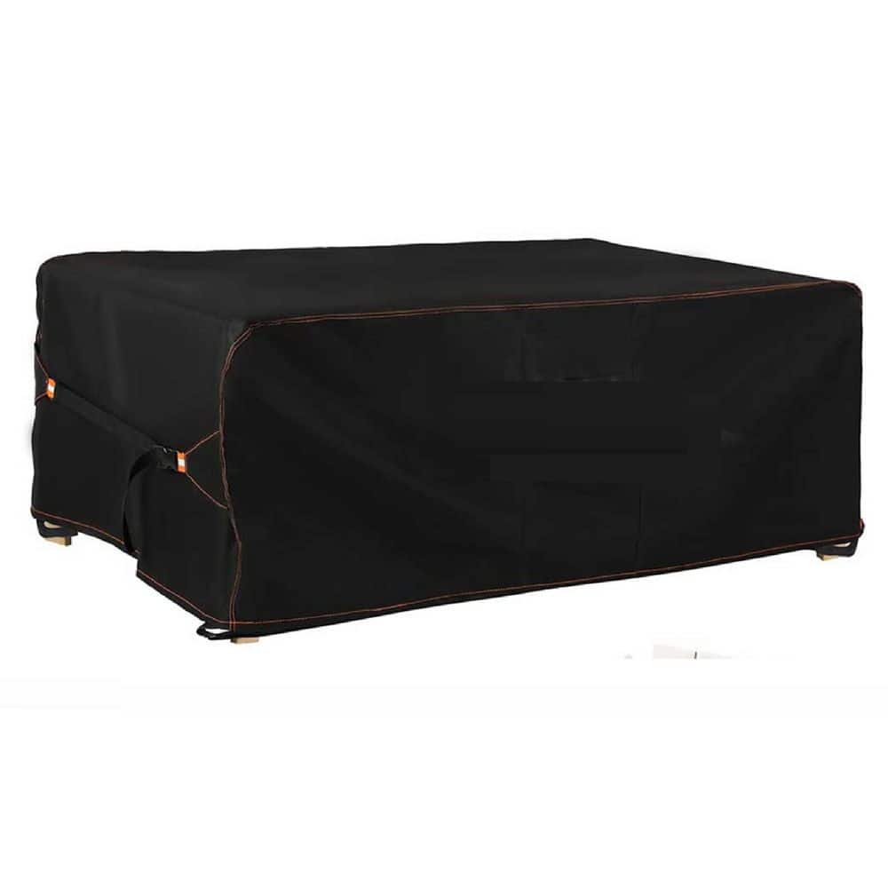 Waterproof Outdoor Patio Furniture Cover for Dining and Coffee Table Sets, 