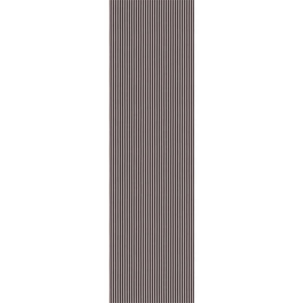 Take Home Sample-Tiny Slats 1/4 in. x 0.25 ft. x 1 ft. Gray Taupe Espresso Glue-Up Foam Wood Slat Walls (1-Piece/Pack) price history on PriceWatchPro