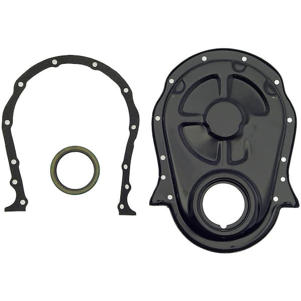 OE Solutions Timing Cover With Gasket And Seal
