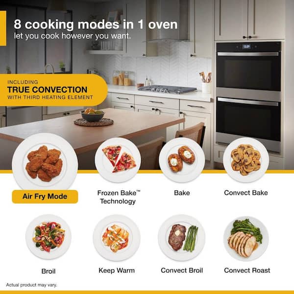 3 Reasons You Want a Whirlpool Convection Oven if You Love to Cook