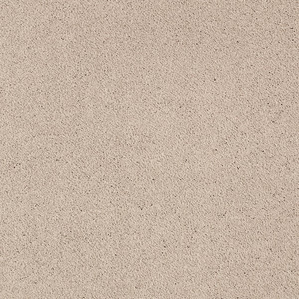 Lifeproof Appreciate I  - Chenille - Beige 47 oz. Triexta Texture Installed Carpet