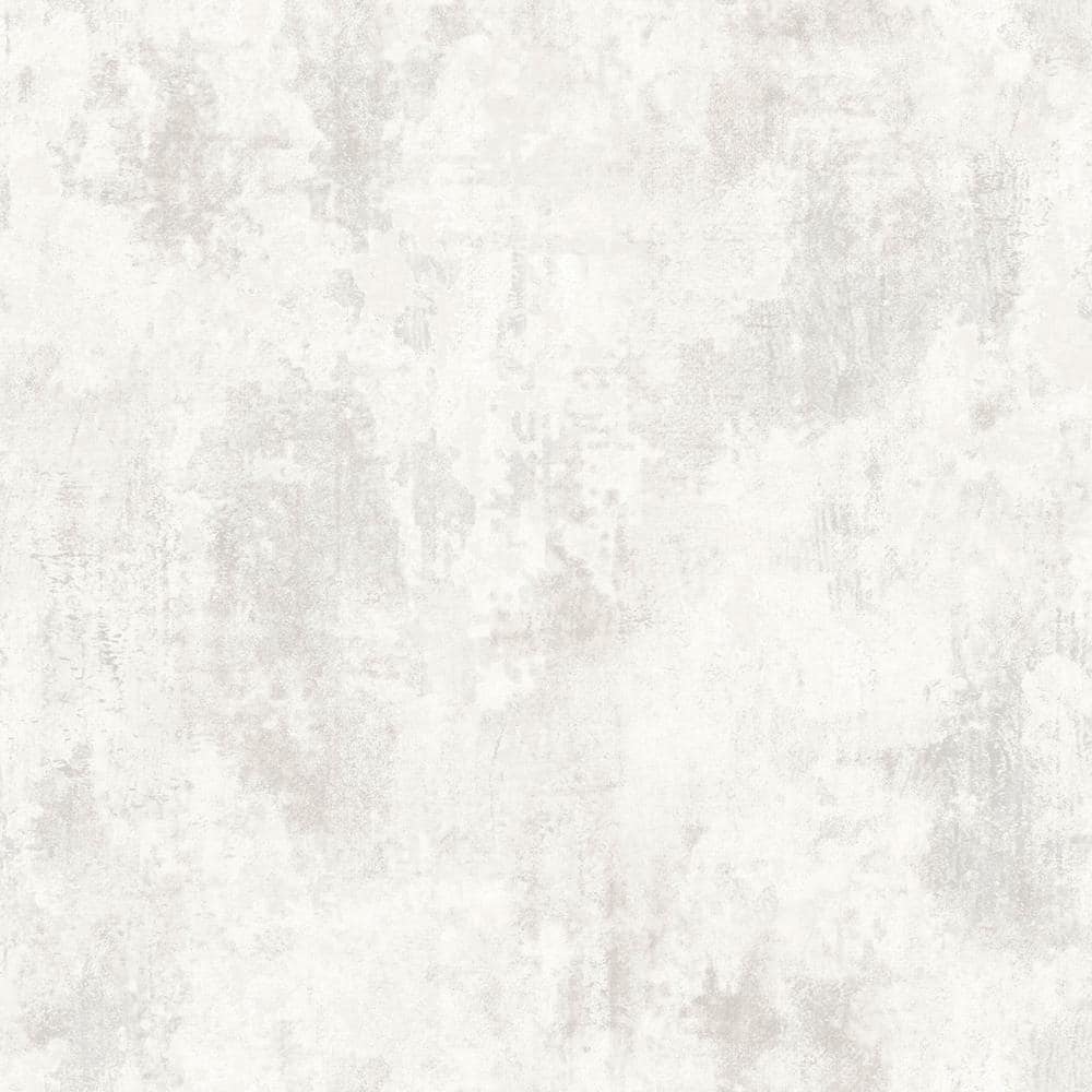 Italian Design Off White Rustic Texture Vinyl on Non-Woven Non-Pasted Wallp