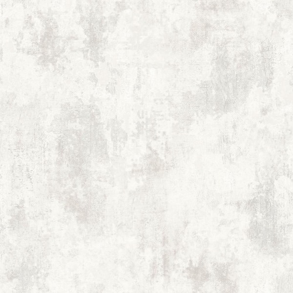 Unbranded Italian Design Off White Rustic Texture Vinyl on Non-Woven Non-Pasted Wallpaper Sample