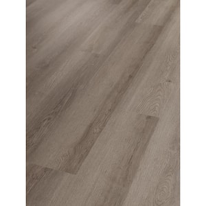 Acadia Luce 8 MIL x 7 in. W x 48 in. L Water Resistant Glue Down Vinyl Plank Flooring (34.98 sq. ft./ case )