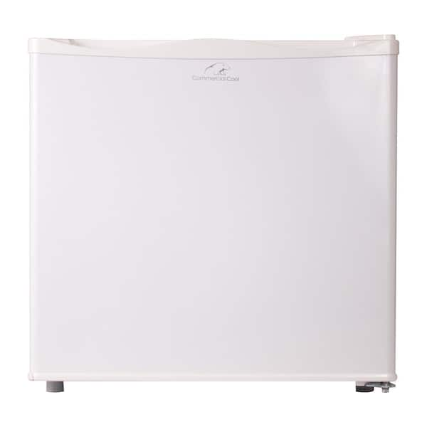 1.2 cu. Ft. Upright Freezer in White