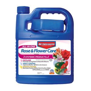 1/2 Gal. Concentrate All-in-1 Rose and Flower Care