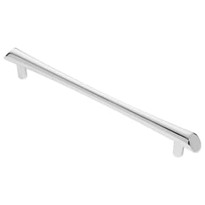 Corba 7-9/16 in. (192 mm.) Center-to-Center Polished Chrome Cabinet Bar Pull