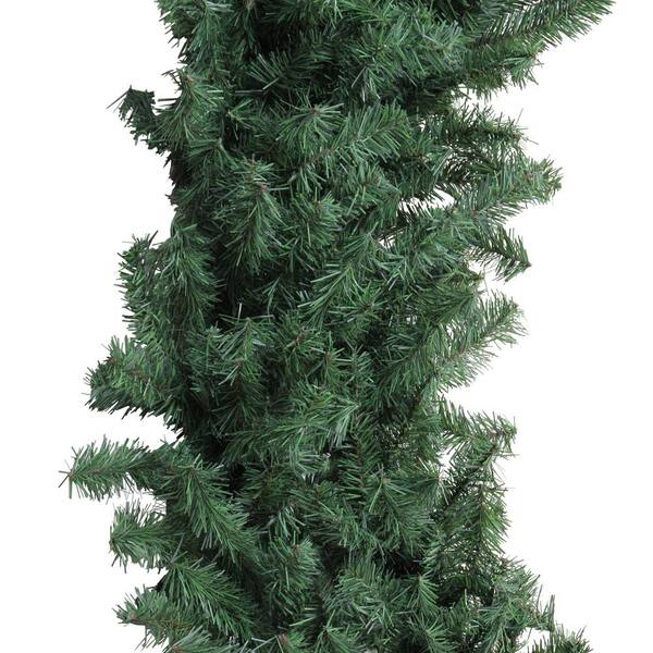 Northlight 6 ft. Unlit Canadian Pine Artificial Christmas Wreath