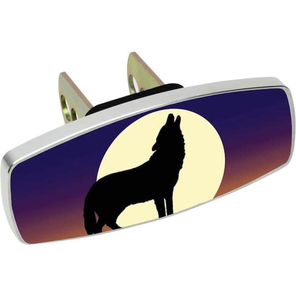 HitchMate Wolf Hitch Cover
