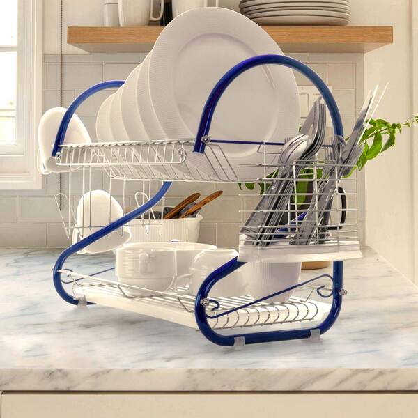 Sling Dish Rack in 2023  Dish rack design, Large utensils, Dish racks