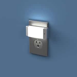Anella Sconce Automatic LED Night Light (2-Pack)