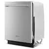 Maytag Maytag 24 in. Top Control Standard Built-In Dishwasher in Fingerprint Resistant Stainless Steel with Enhanced Wash MDTS4224PZ 5