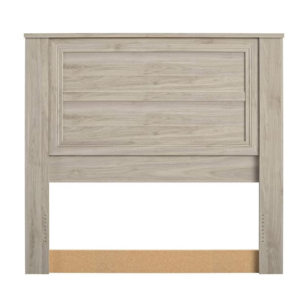 Little Seeds Sierra Ridge Light Walnut Levi Twin Size Headboard