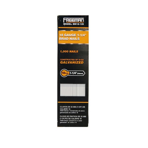 The Hillman Group - 20" X 1/2" Steel Wire Brad Nail-1-3/4 Oz | Nails