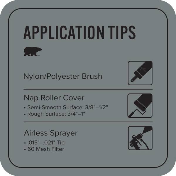 BEHR MARQUEE - 1 gal. #N450-5 Intergalactic Flat Exterior Paint & Primer