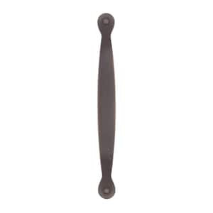 Inspirations 5-1/16 in (128 mm) Oil-Rubbed Bronze Drawer Pull