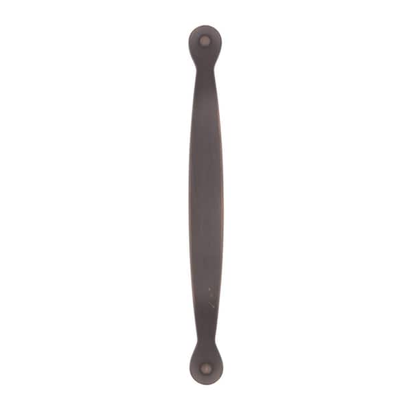 Inspirations 5-1/16 in. (128mm) Classic Oil-Rubbed Bronze Arch Cabinet Pull