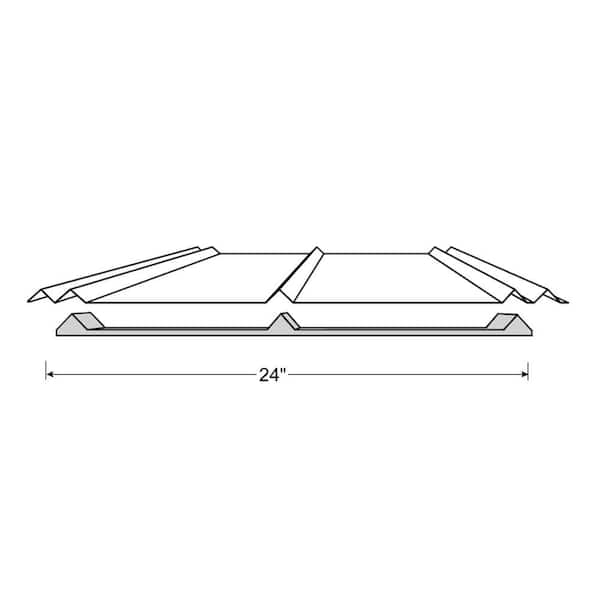 Gibraltar Building Products Outside Closure Strip Foam 5v 56 Off 