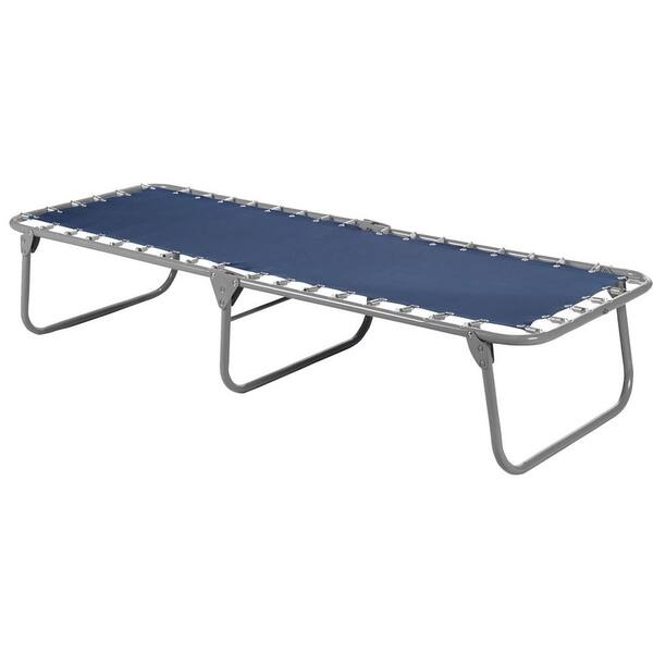 folding nylon cot