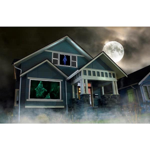 HoliScapes Atmosfx Spooky Halloween Hollusion Digital HoliScapes Atmosfx Spooky Halloween Hollusion Digital