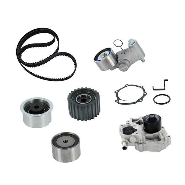 Continental ContiTech Engine Timing Belt Kit with Water Pump