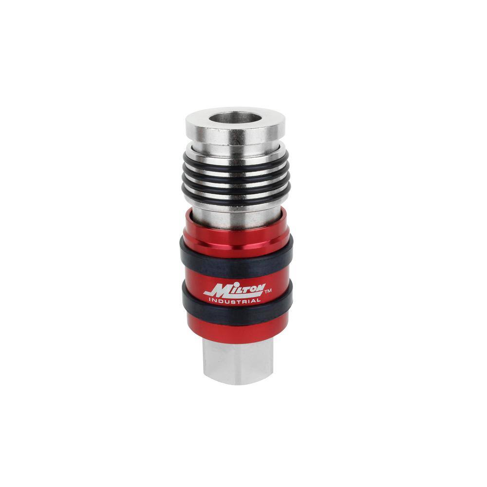 2 In ONE 1/2 in. FNPT Universal Safety Exhaust Coupler price history on PriceWatchPro