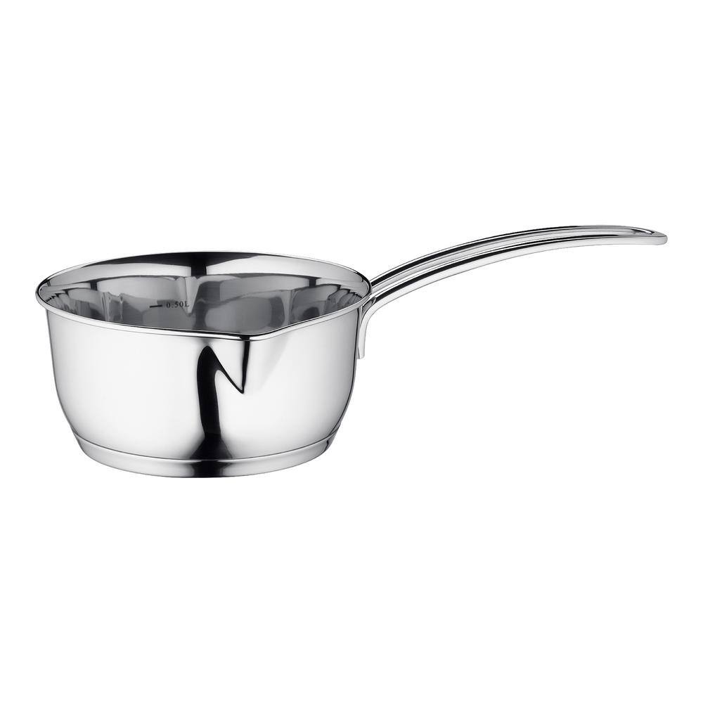 Kuchenprofi 5.5 in. Stainless Steel Stovetop Skillets