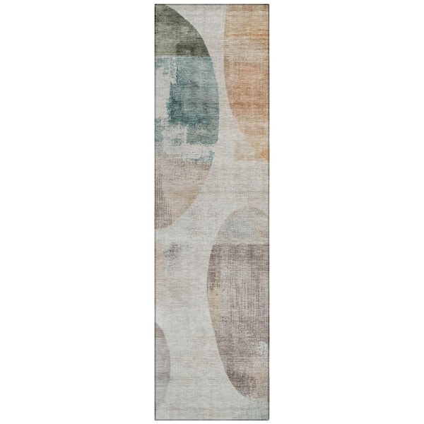 Addison Rugs Chantille Machine Washable Indoor/Outdoor Abstract