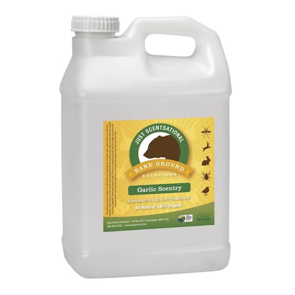 2.5 Gal. Garlic Scentry Animal and Insect Repellent