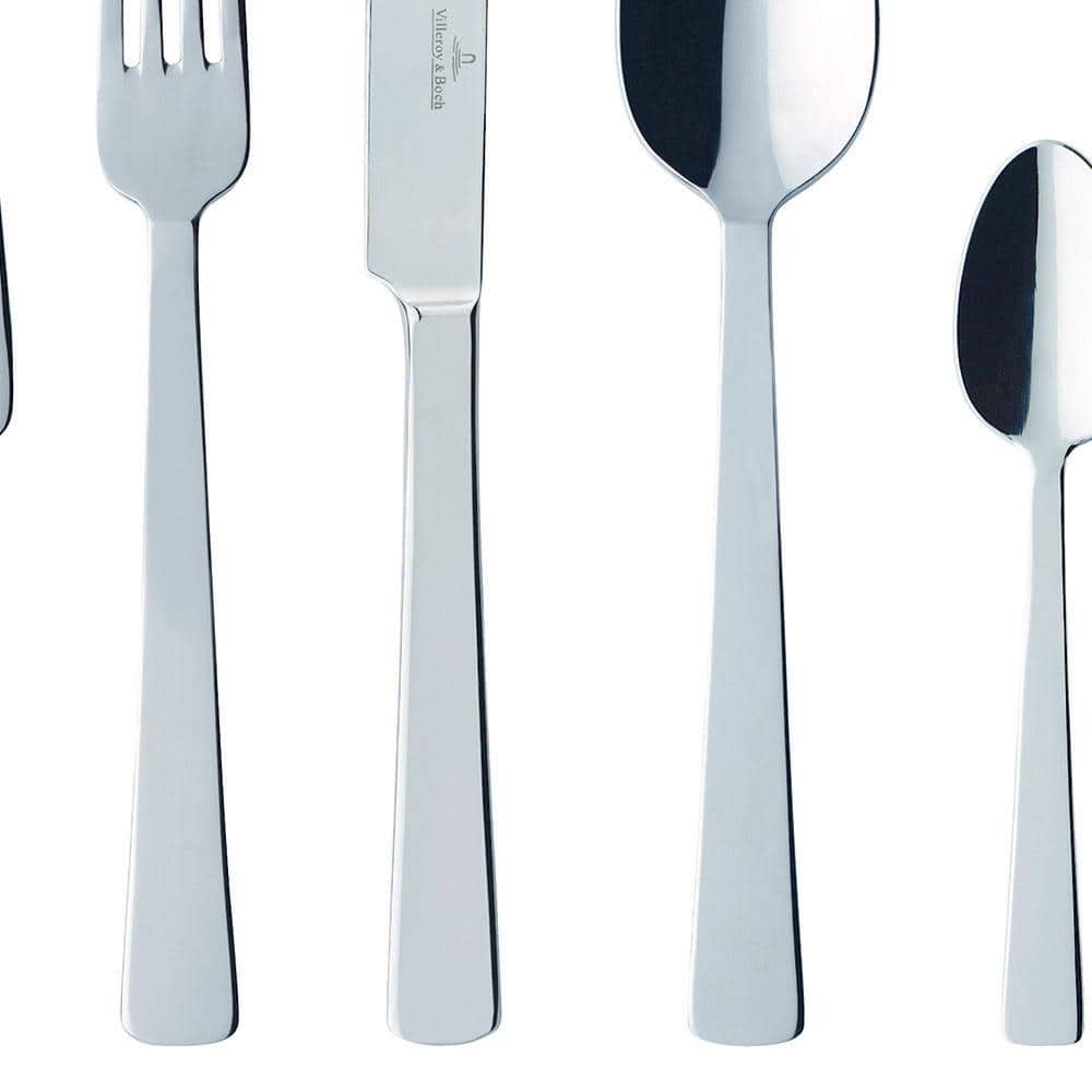 Villeroy & Boch Villeroy & Boch Notting Hill 20 Piece Flatware Set, Service for 4