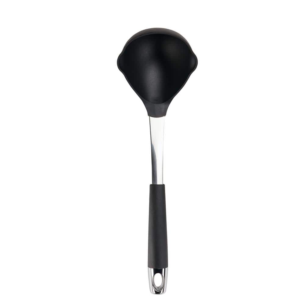 Circulon Black 5-Piece Nylon Kitchen Utensil Set