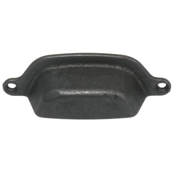 MNG Hardware Riverstone 3 in. Center-to-Center Oil Rubbed Bronze Bar Pull Cabinet Pull (84713)