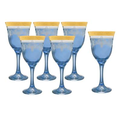 https://images.thdstatic.com/productImages/ceadd235-3a2c-4d96-b8d7-da1572effdc3/svn/lorren-home-trends-drinking-glasses-sets-9411-64_400.jpg