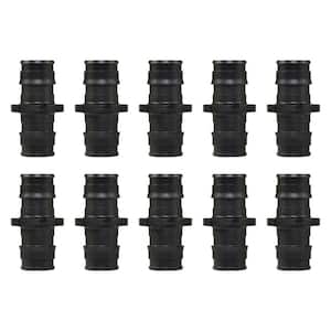Uponor TotalFit 3/4-Inch Push-to-Connect Repair Coupling – Fitting For PEX, PE-RT, CPVC & Copper Pipes, 25-Year Warranty