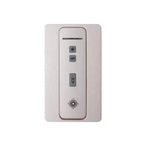 3 in. W. NEO Indoor White Remote Control Transmitter