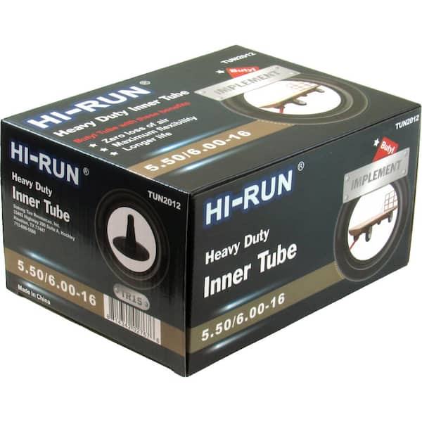Hi-Run 5.50/6.00-16 Tube with Straight TR15 Valve