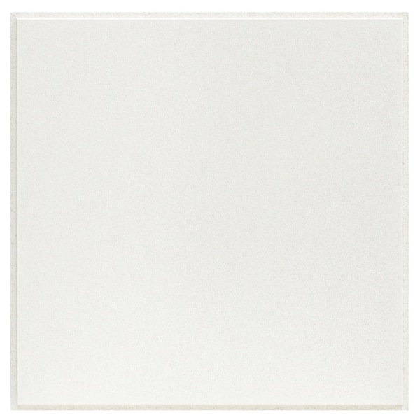 USG Ceilings 2 ft. x 2 ft. Mars White Shadowline Tapered Edge Lay-In Ceiling Tile, pallet of 240 (960 sq. ft.)