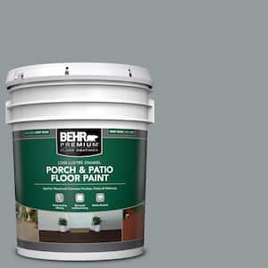 5 gal. #720F-4 Stone Fence Low-Lustre Enamel Interior/Exterior Porch and Patio Floor Paint