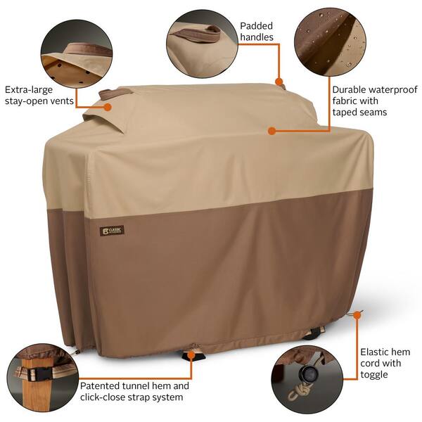 Classic Accessories Veranda&rsquo;s Best 72 in. W x 32 in. D x 51 in. H 