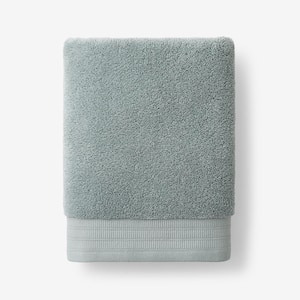 Company Cotton Plush Spa Solid Seaspray Cotton Single Bath Towel